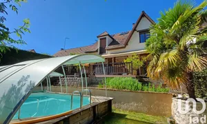 Maison traditionnelle à Ollainville (91340)