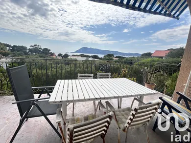 House in Saint-Mandrier-sur-Mer (83430)