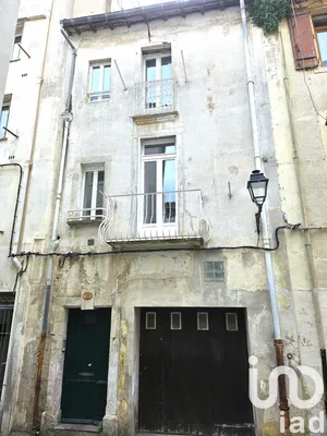 Building at Béziers (34500)