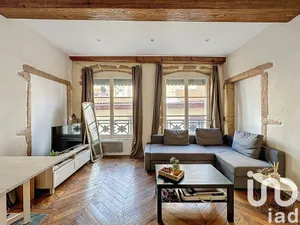 Studio à Lyon (69001)