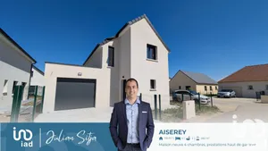 House at Aiserey (21110)