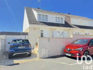 Maison traditionnelle à Moussy-le-Neuf (77230)