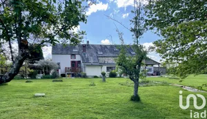 Longère à Saint-Sébastien (23160)