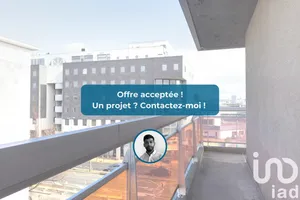 Appartement à Clermont-Ferrand (63000)