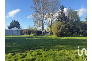 Building plot at Serris (77700)