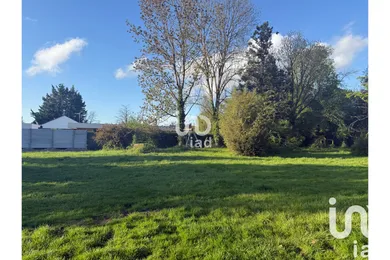 Terrain à bâtir à Serris (77700)