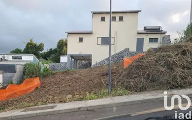 Terrain à Sainte Suzanne (97441)