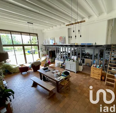 Longère à Saint-Sébastien (23160)