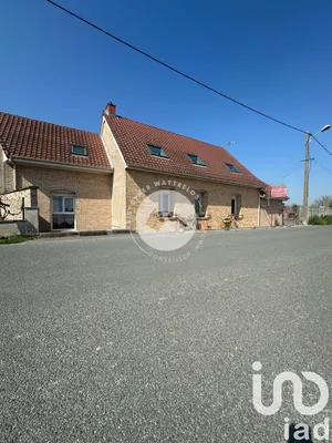 Maison à Bourbourg (59630)