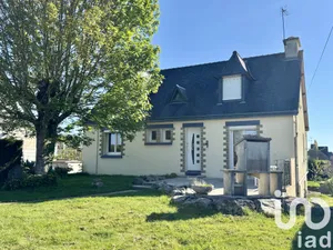 Maison à Plouguenast (22150)