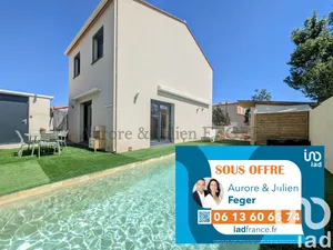 Maison traditionnelle à Ponteilla (66300)