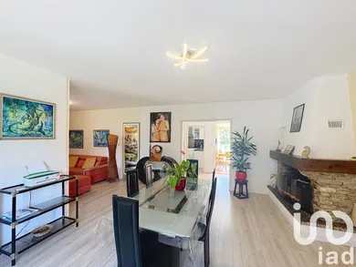 Traditional house at Six-Fours-les-Plages (83140)