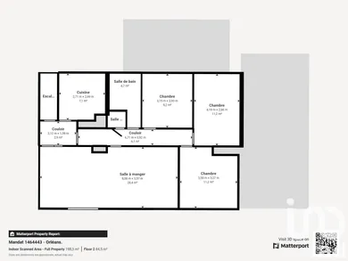 Maison traditionnelle à Orléans (45000)