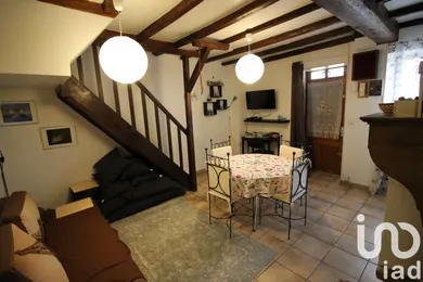 Maison de village à Cruzy-le-Châtel (89740)