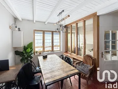 Maison à Mouvaux (59420)