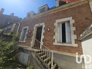 Maison de ville à Moulins (03000)