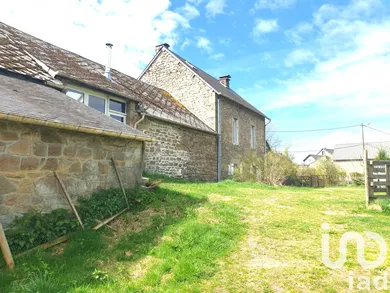 Maison de campagne à Pérols-sur-Vézère (19170)