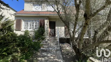 House at Fontenay-aux-Roses (92260)