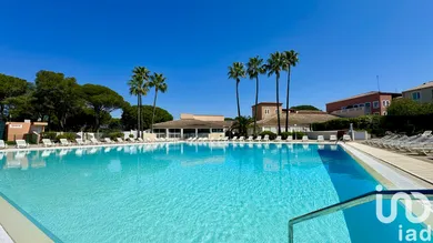 Appartement à Saint-Raphaël (83700)