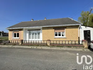 Maison à Aulnois-sous-Laon (02000)