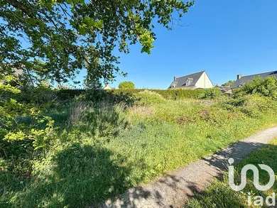 Terrain à bâtir à LE TRONCHET (35540)