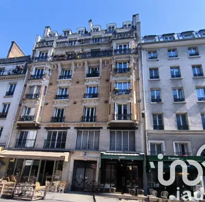 Appartement à Paris (75010)