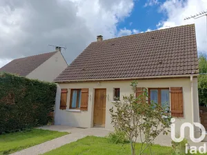 Maison traditionnelle à Chaumont-en-Vexin (60240)