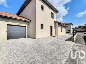 House at Saint-Geoirs (38590)