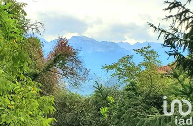 Terrain à Meylan (38240)