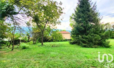 Terrain à Meylan (38240)