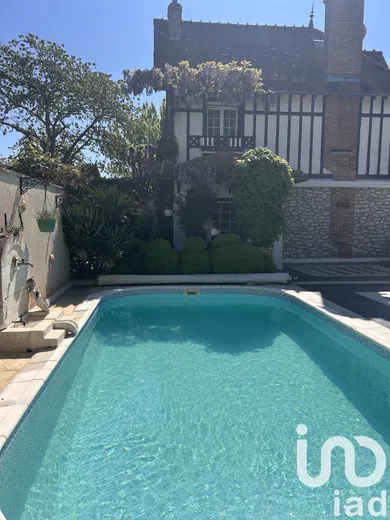 Mansion in Misy-sur-Yonne (77130)