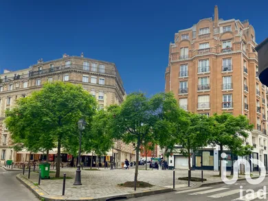 Appartement à Paris (75016)