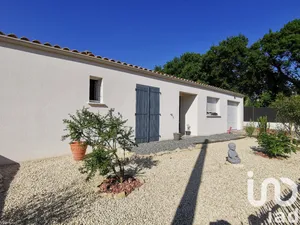 Maison traditionnelle à Andilly (17230)