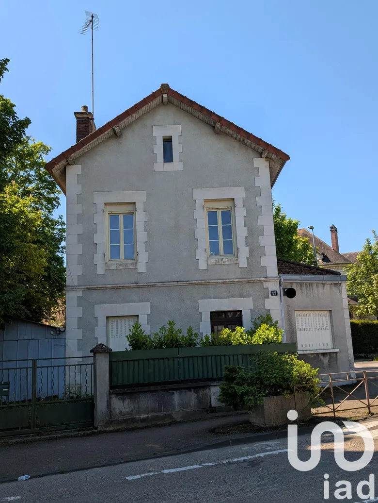 Maison 5 pièces 100 m² · à Auxerre · 100 m² · 135 000 €