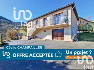 Maison à Saint-Sauveur-en-Rue (42220)