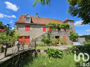 House at Alvignac (46500)