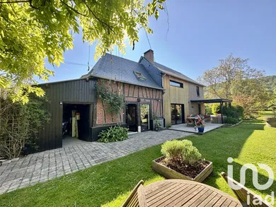 House at Le Mesnil-sous-Jumièges (76480)