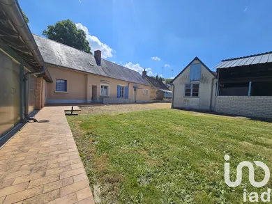 Maison de ville à Le Grand-Lucé (72150)