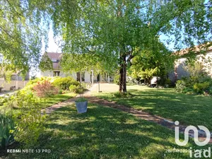 Maison de village à Sainte-Marie-du-Lac-Nuisement (51290)