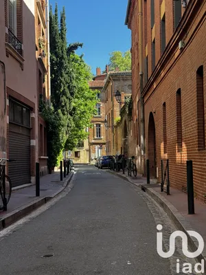 Studio à Toulouse (31000)