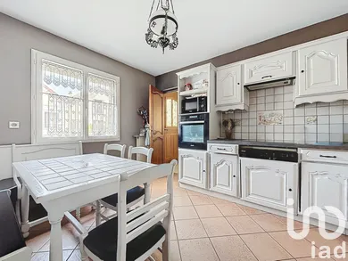 Maison traditionnelle à Montigny-lès-Cormeilles (95370)