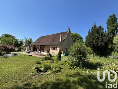 Traditional house at Beaurepaire-en-Bresse (71580)