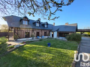 Maison de campagne à Rives-en-Seine (76490)