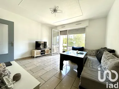 Appartement à Mulhouse (68200)