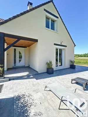 Maison traditionnelle à Châtillon-la-Borde (77820)