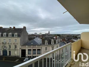 Appartement à Cholet (49300)