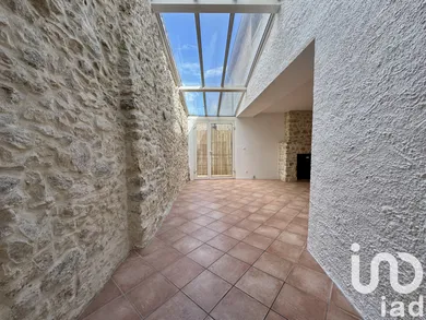 Maison de village à Lussan (30580)