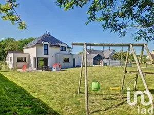 House at PLERGUER (35540)