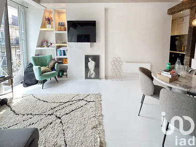 Appartement à Paris (75001)