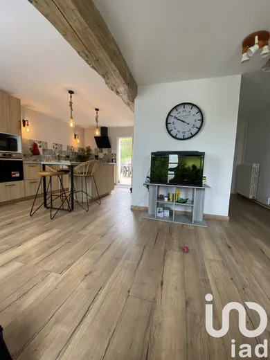 Maison traditionnelle à Mareuil-sur-Arnon (18290)